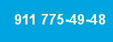 911 775-49-48 911 775-49-48
